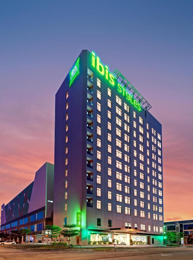 Ibis Styles Johor Iskandar Puteri 3* Johor Bahru